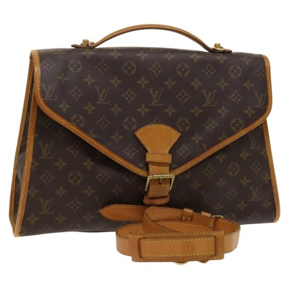 LOUIS VUITTON Monogram Beverly Hand Bag M51121 LV Auth 122233 - Picture 1 of 16